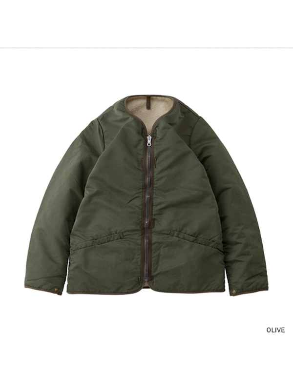 VISVIM ビズビム IRIS LINER JKT visvim Iris Liner Jkt Men's #EA AHA | eBay